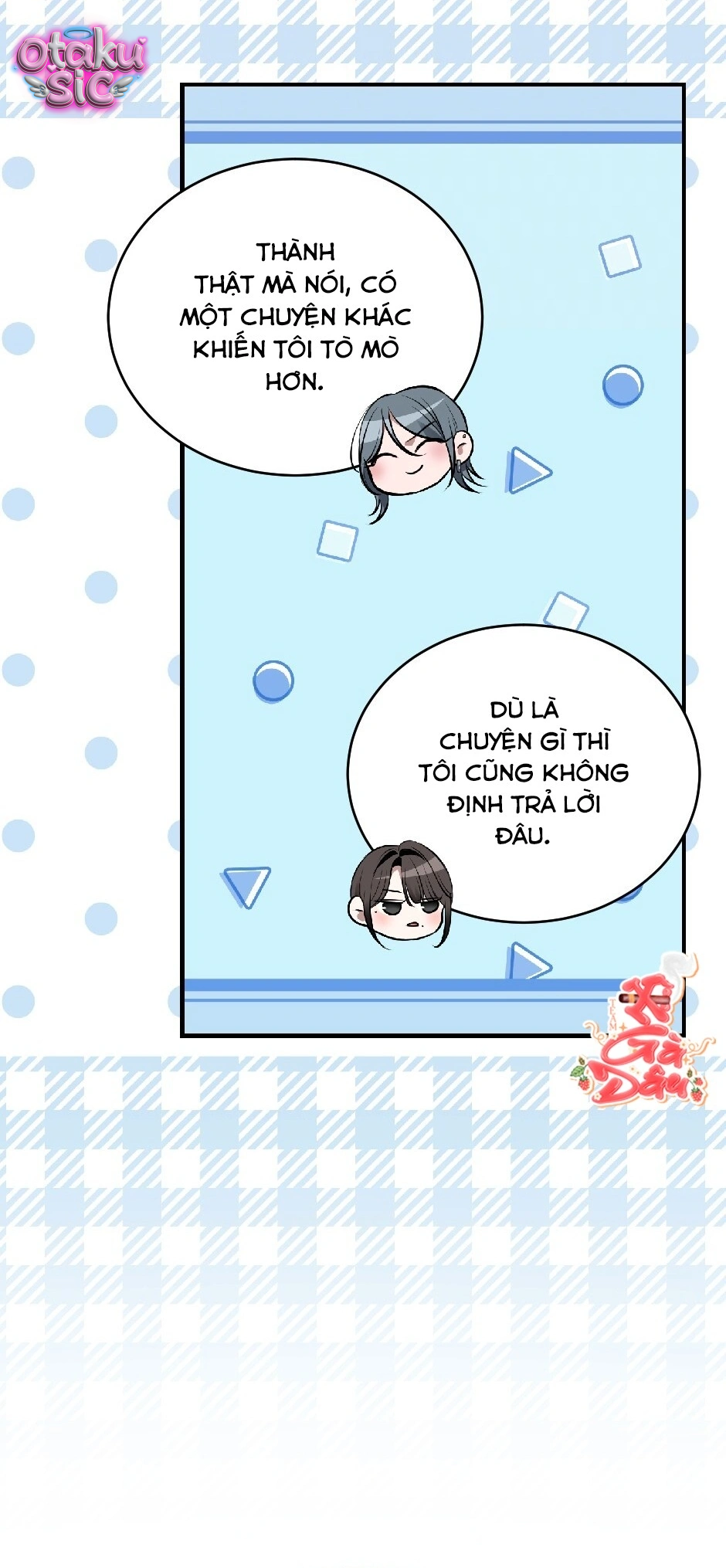 Giấc Mơ Săn Mồi Của Chó Hoang - Chap 6 - Trang 23