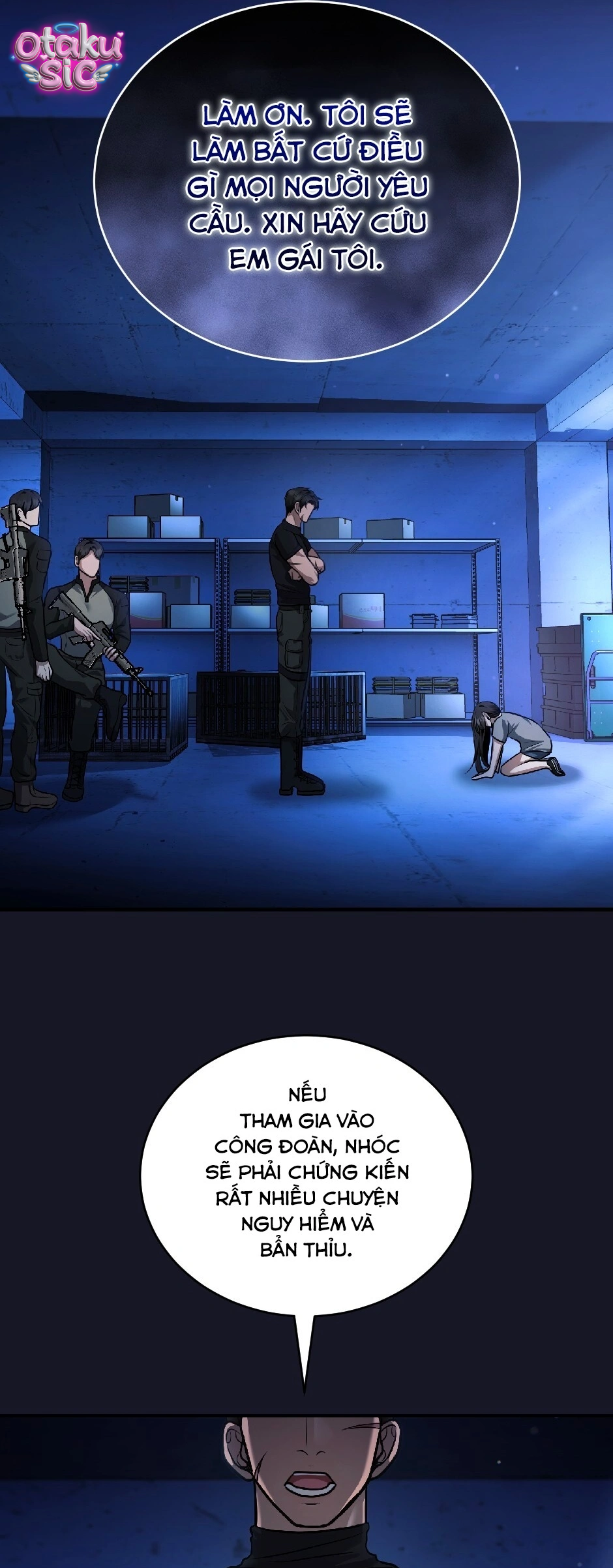Giấc Mơ Săn Mồi Của Chó Hoang - Chap 6 - Trang 29