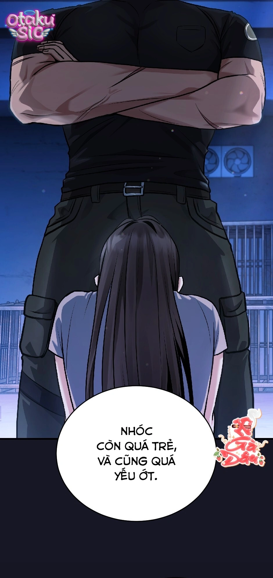 Giấc Mơ Săn Mồi Của Chó Hoang - Chap 6 - Trang 30