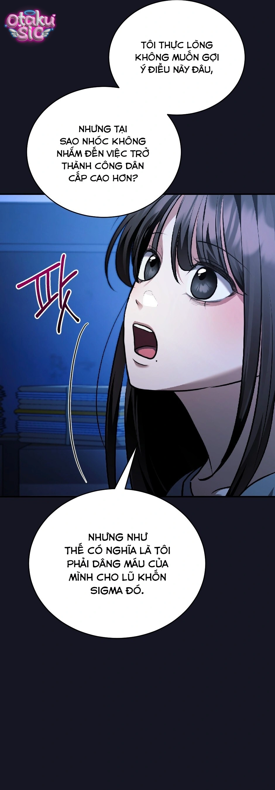 Giấc Mơ Săn Mồi Của Chó Hoang - Chap 6 - Trang 31