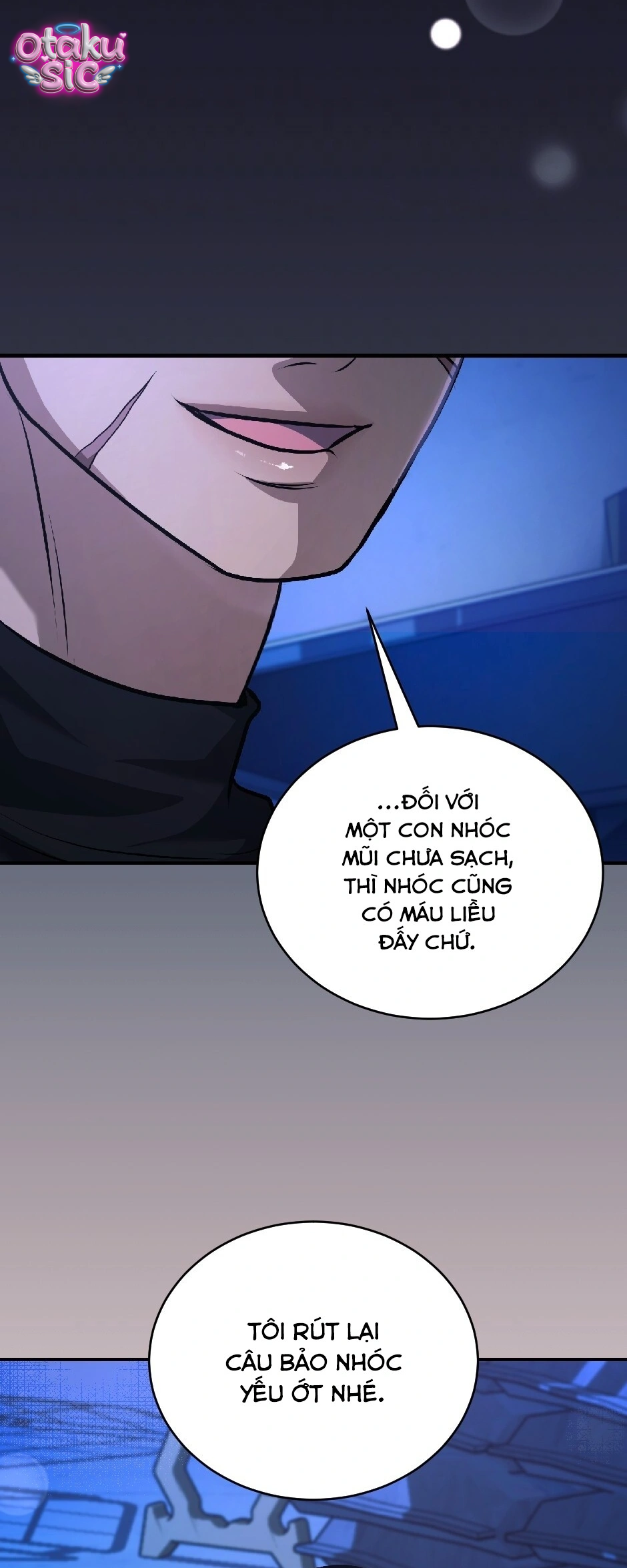 Giấc Mơ Săn Mồi Của Chó Hoang - Chap 6 - Trang 33