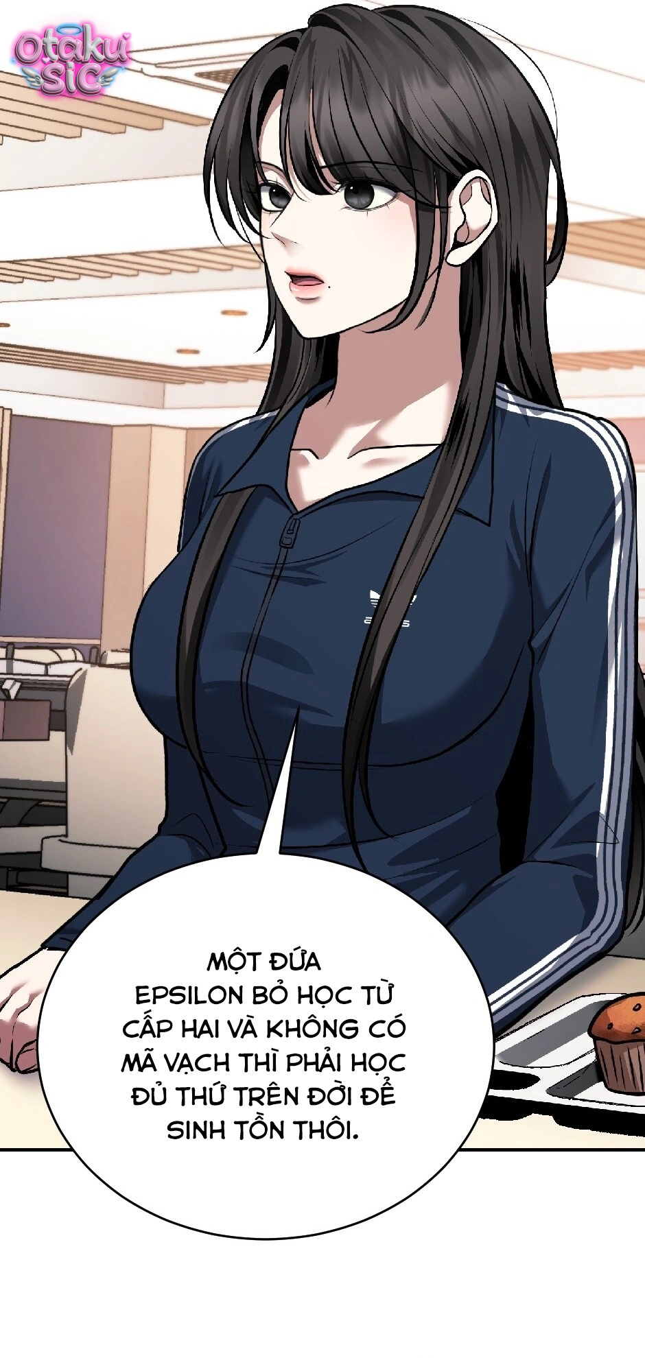 Giấc Mơ Săn Mồi Của Chó Hoang - Chap 6 - Trang 36