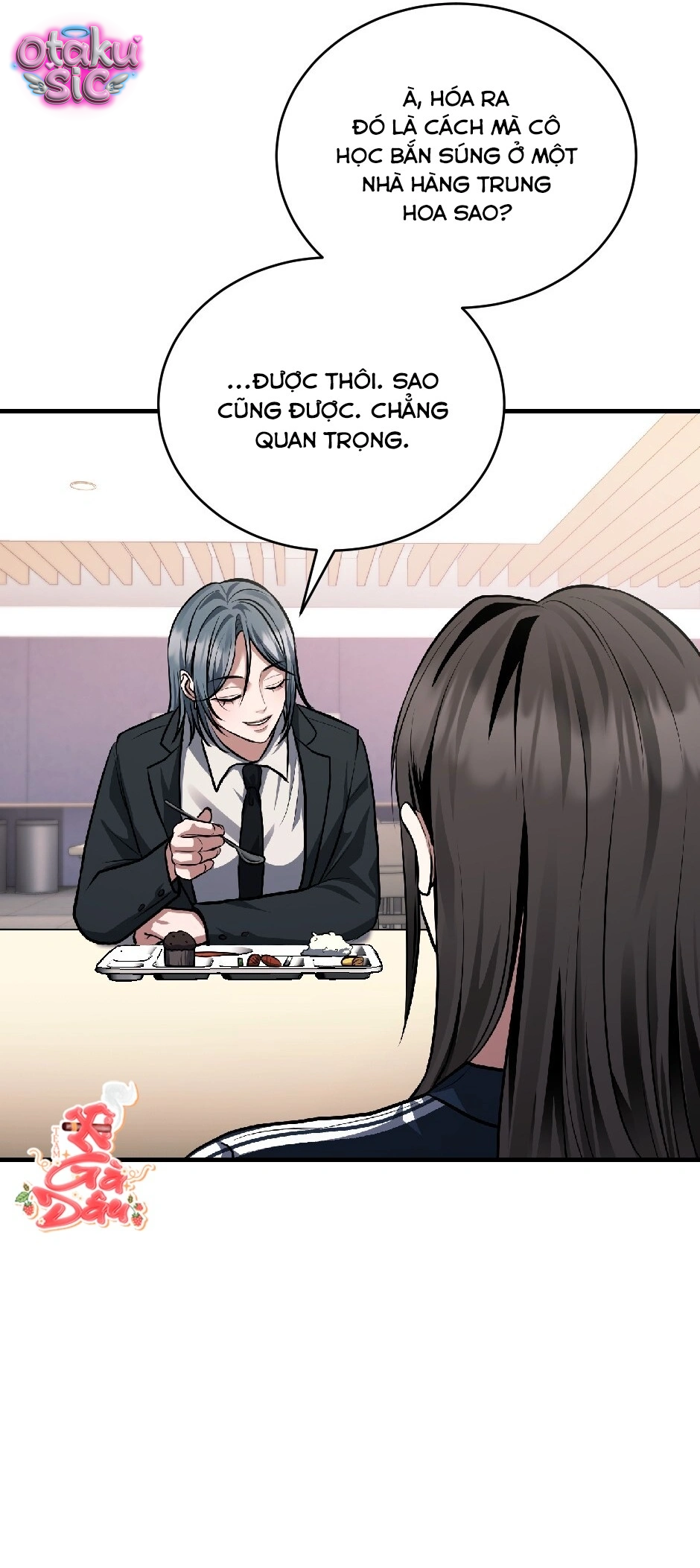 Giấc Mơ Săn Mồi Của Chó Hoang - Chap 6 - Trang 37