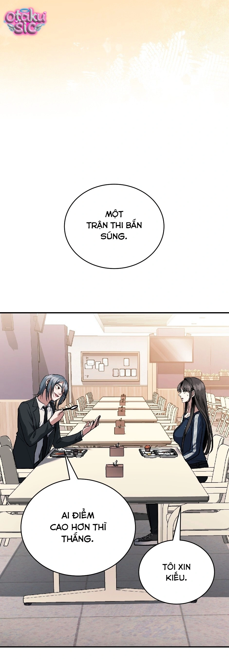 Giấc Mơ Săn Mồi Của Chó Hoang - Chap 6 - Trang 40