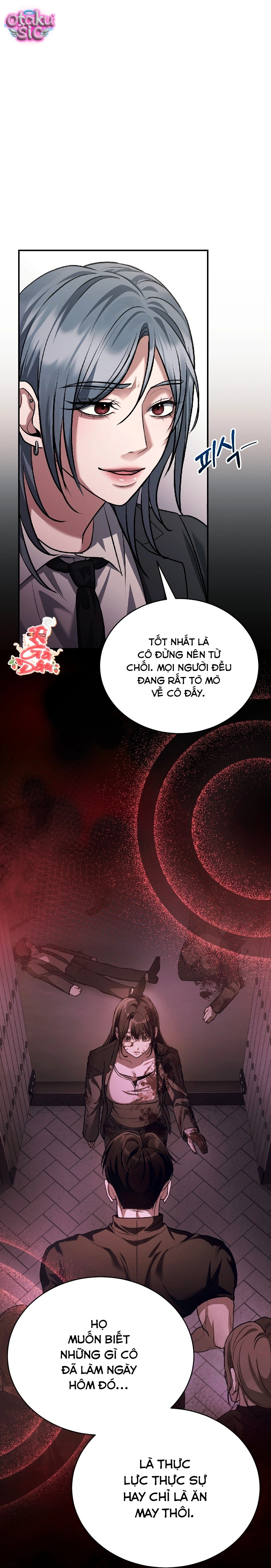 Giấc Mơ Săn Mồi Của Chó Hoang - Chap 6 - Trang 41