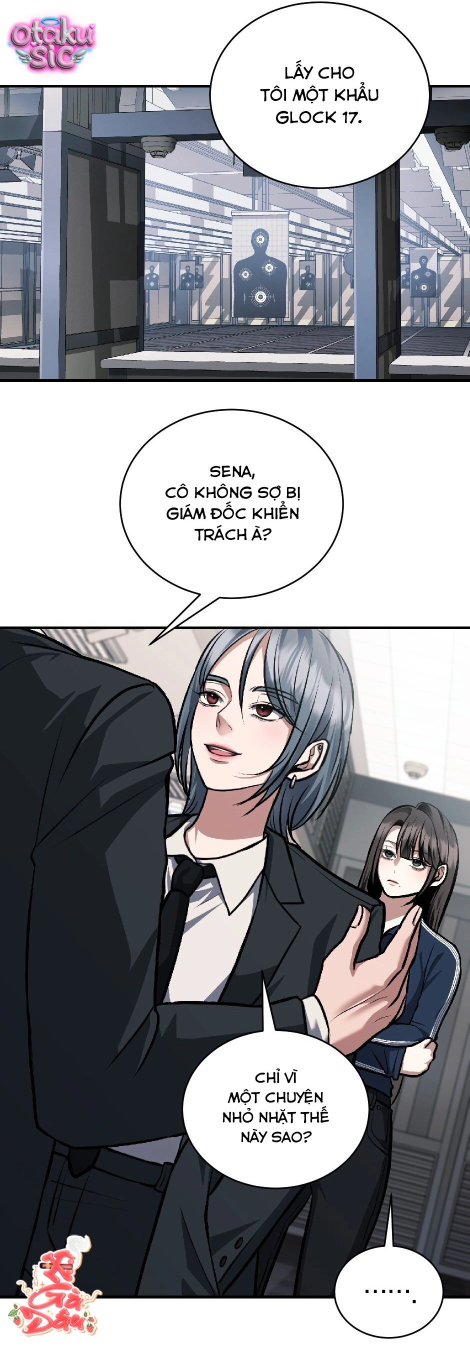 Giấc Mơ Săn Mồi Của Chó Hoang - Chap 6 - Trang 46