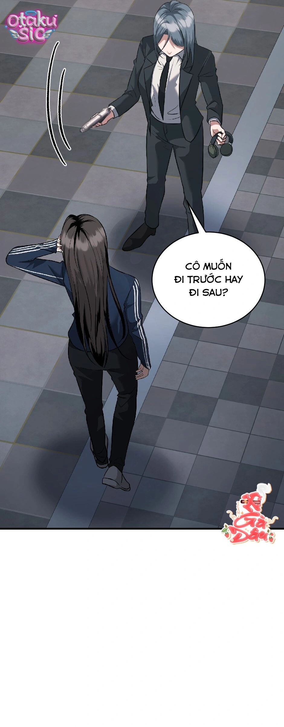 Giấc Mơ Săn Mồi Của Chó Hoang - Chap 6 - Trang 49