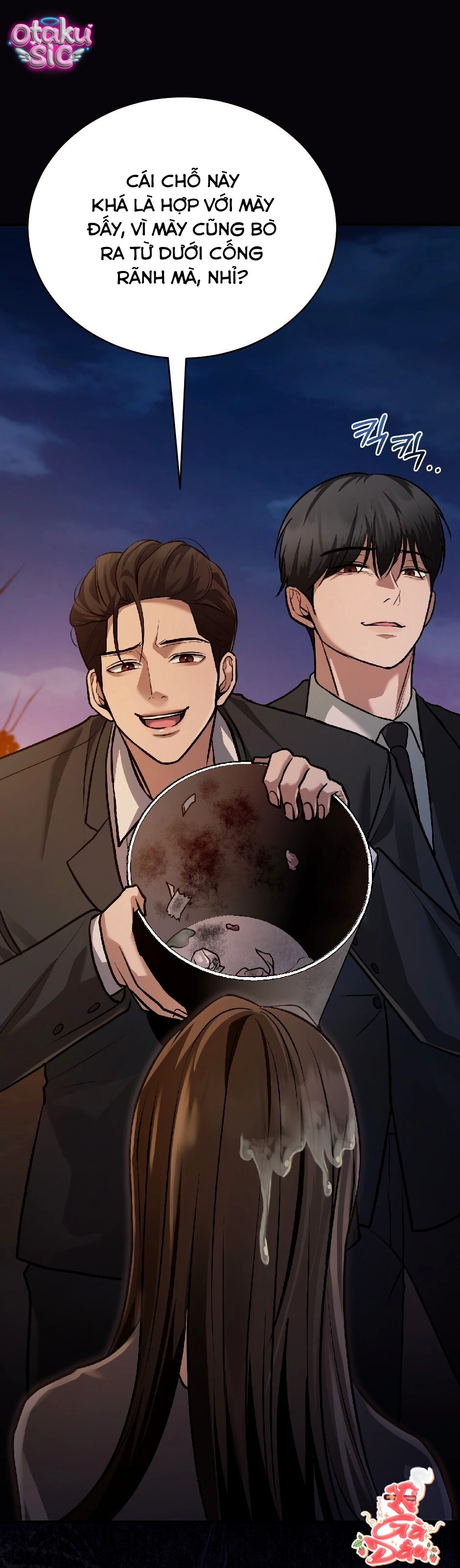 Giấc Mơ Săn Mồi Của Chó Hoang - Chap 6 - Trang 7