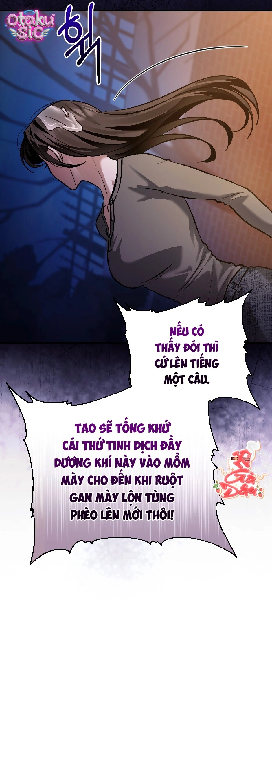 Giấc Mơ Săn Mồi Của Chó Hoang - Chap 6 - Trang 9
