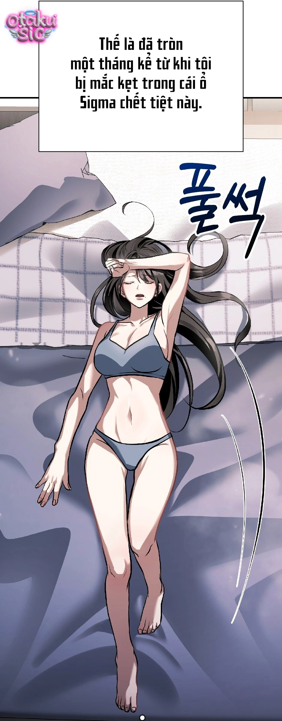 Giấc Mơ Săn Mồi Của Chó Hoang - Chap 6 - Trang 10
