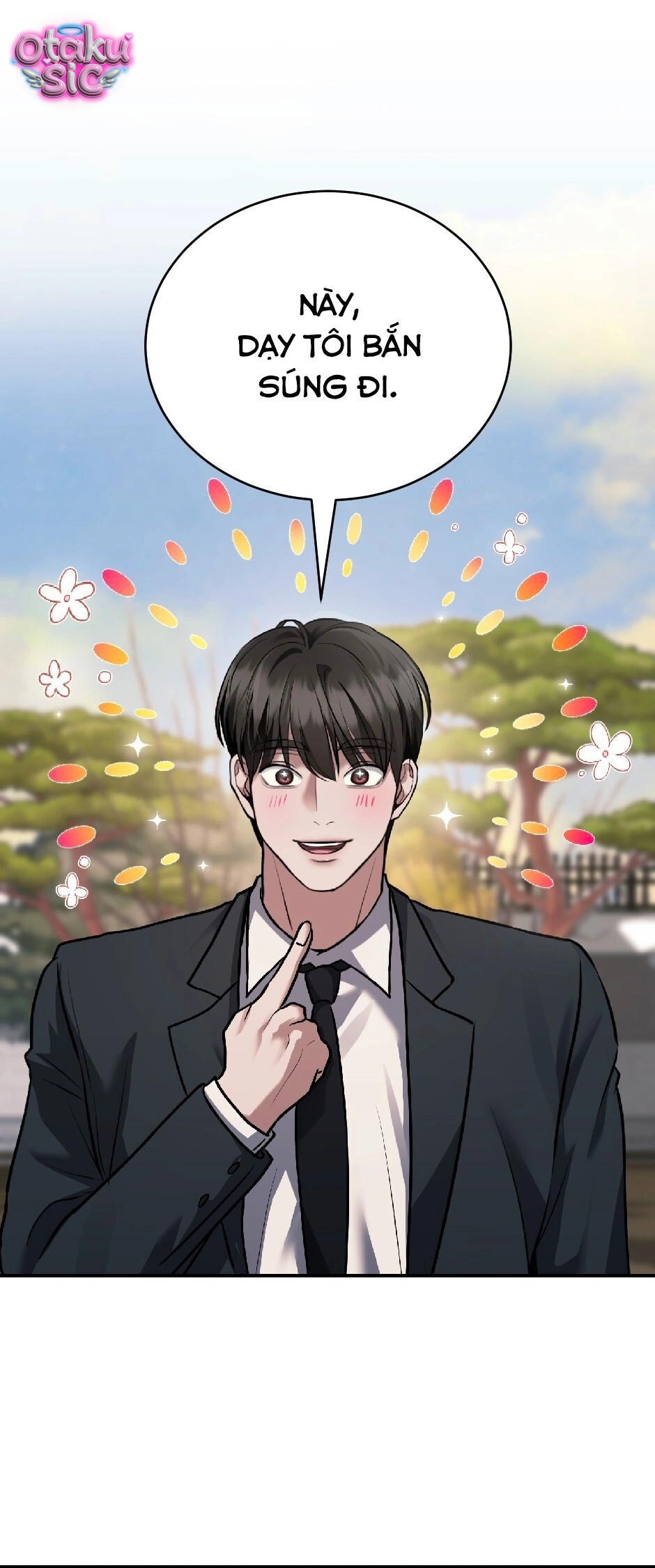 Giấc Mơ Săn Mồi Của Chó Hoang - Chap 7 - Trang 2