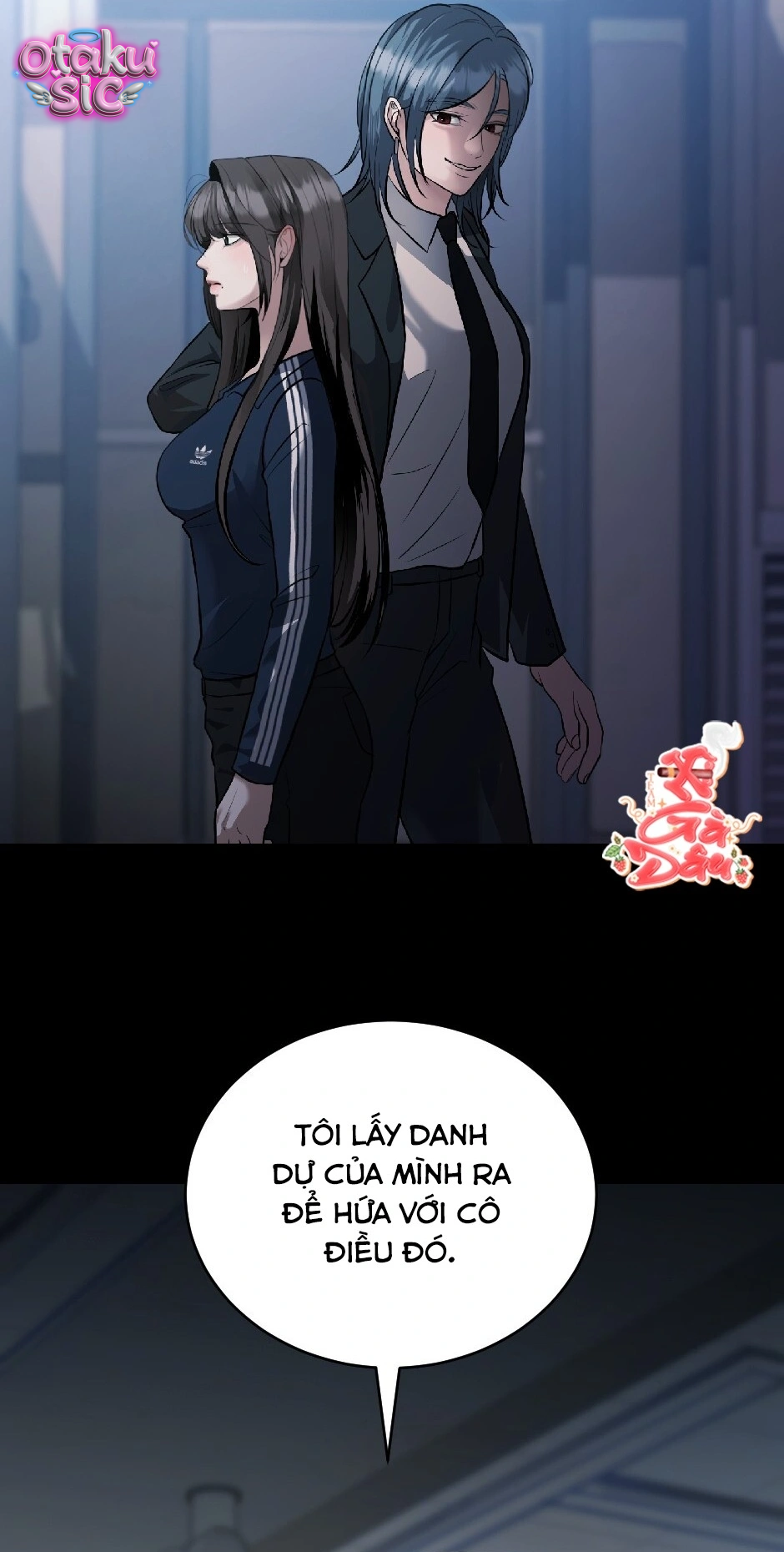 Giấc Mơ Săn Mồi Của Chó Hoang - Chap 7 - Trang 12