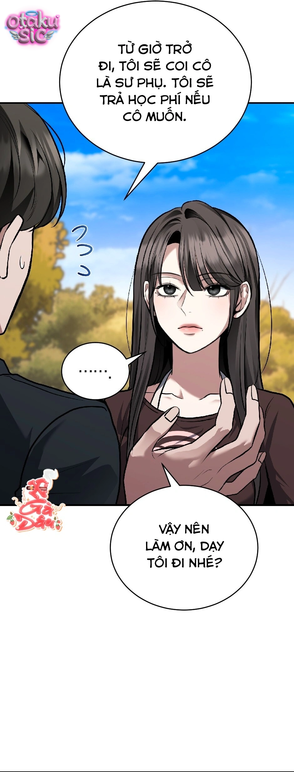 Giấc Mơ Săn Mồi Của Chó Hoang - Chap 7 - Trang 16