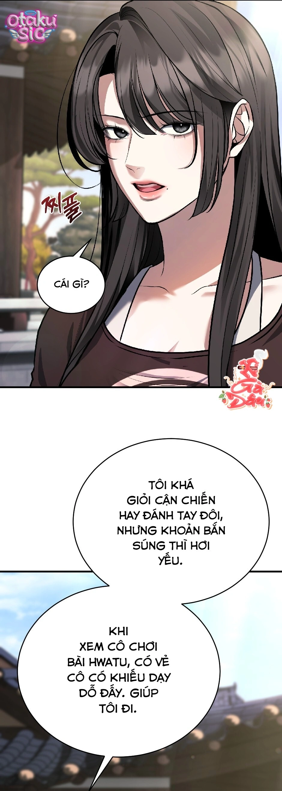 Giấc Mơ Săn Mồi Của Chó Hoang - Chap 7 - Trang 3