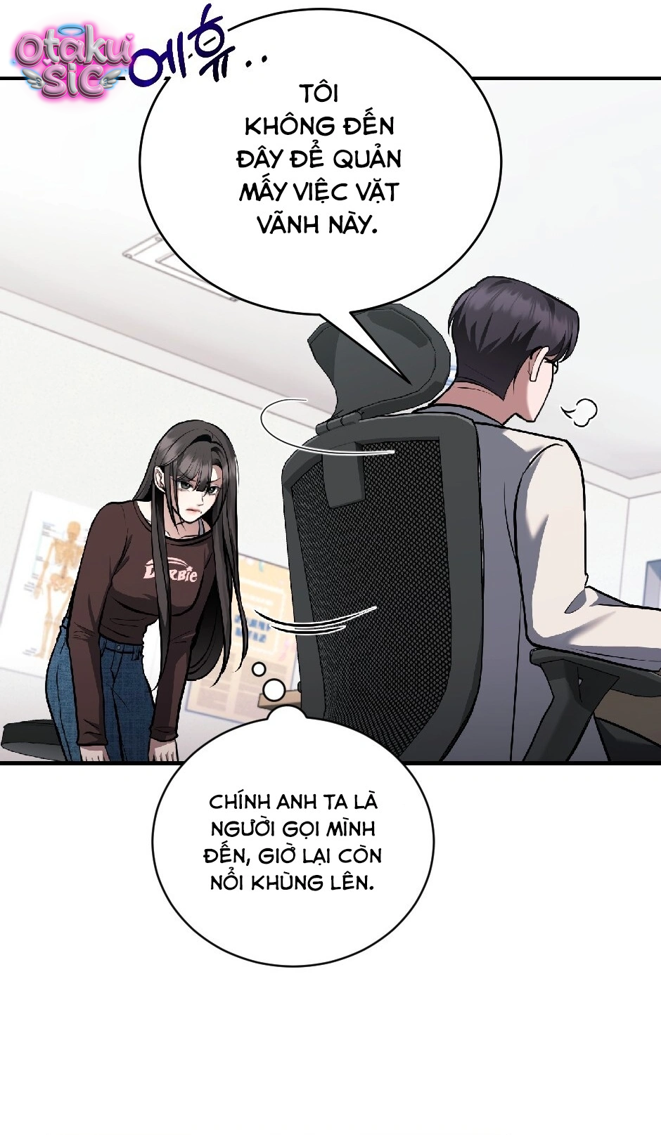Giấc Mơ Săn Mồi Của Chó Hoang - Chap 7 - Trang 21