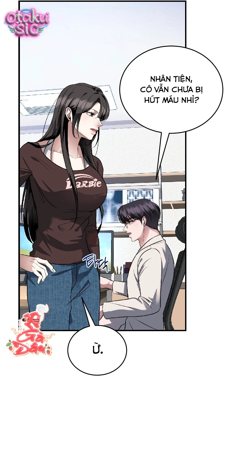 Giấc Mơ Săn Mồi Của Chó Hoang - Chap 7 - Trang 22