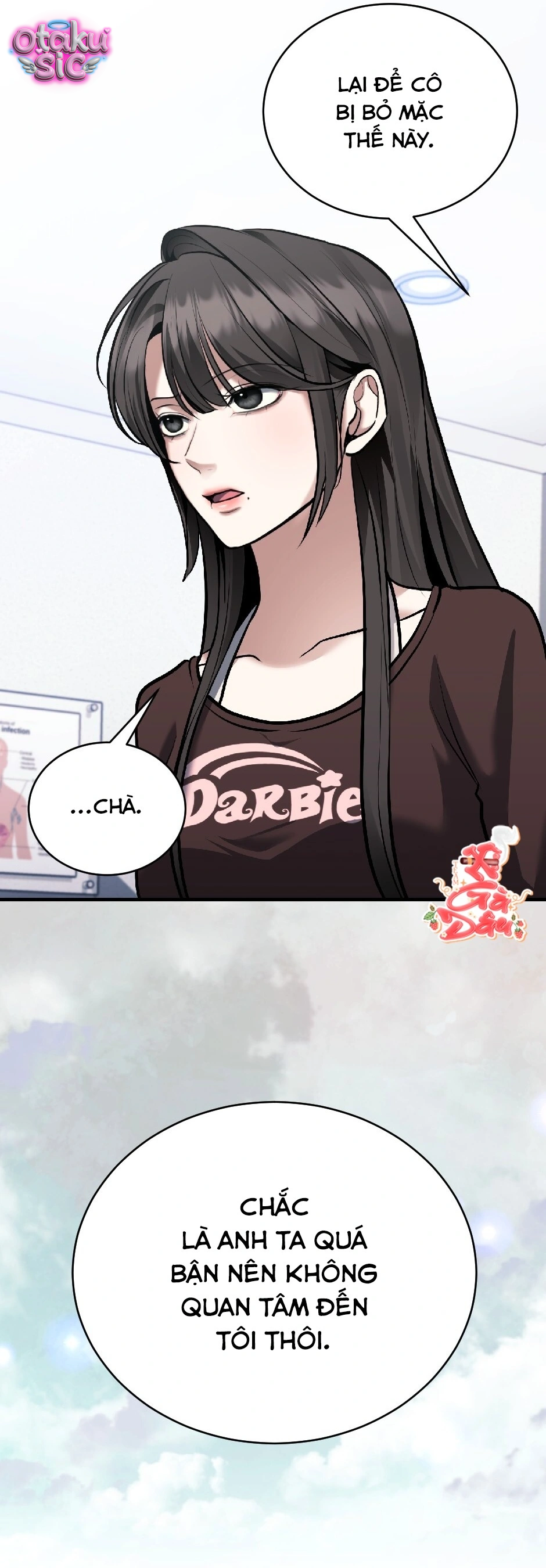 Giấc Mơ Săn Mồi Của Chó Hoang - Chap 7 - Trang 24