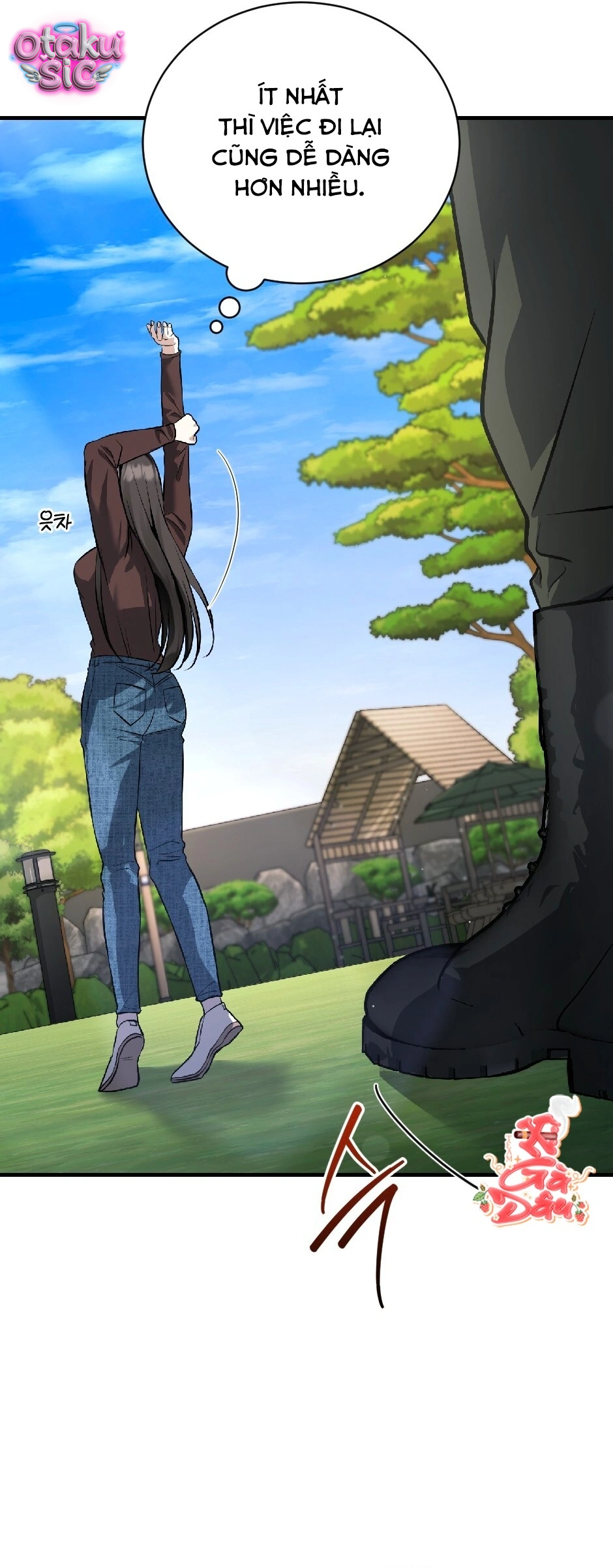Giấc Mơ Săn Mồi Của Chó Hoang - Chap 7 - Trang 28