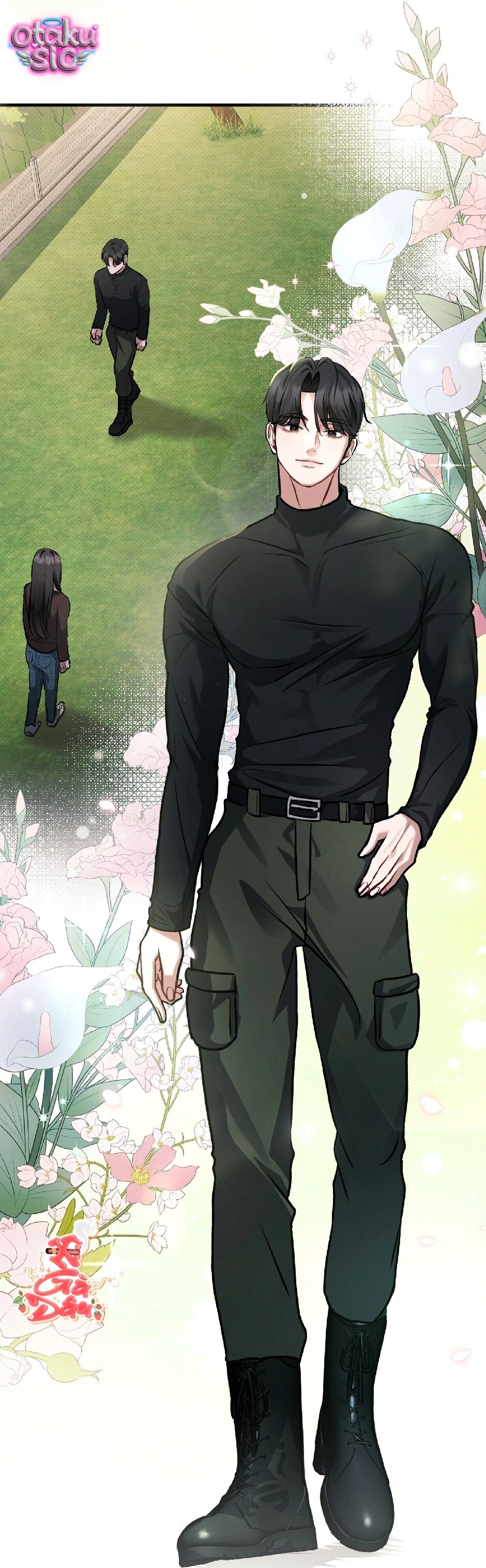 Giấc Mơ Săn Mồi Của Chó Hoang - Chap 7 - Trang 30