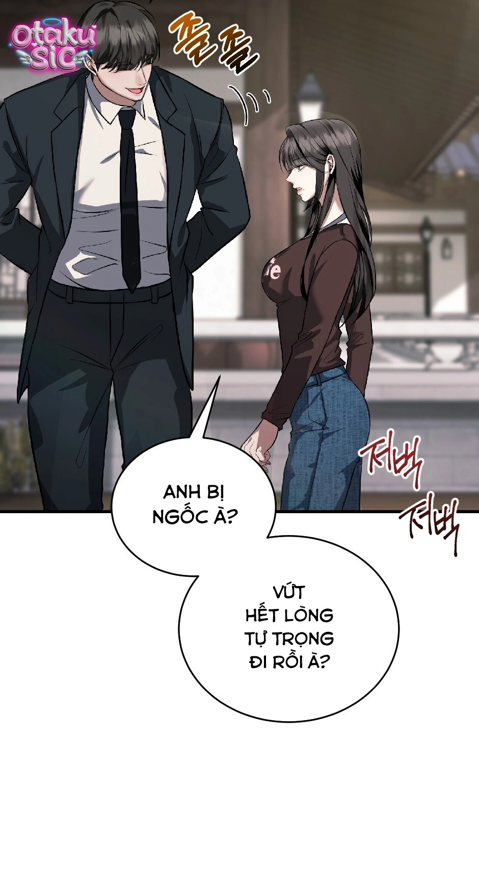 Giấc Mơ Săn Mồi Của Chó Hoang - Chap 7 - Trang 4