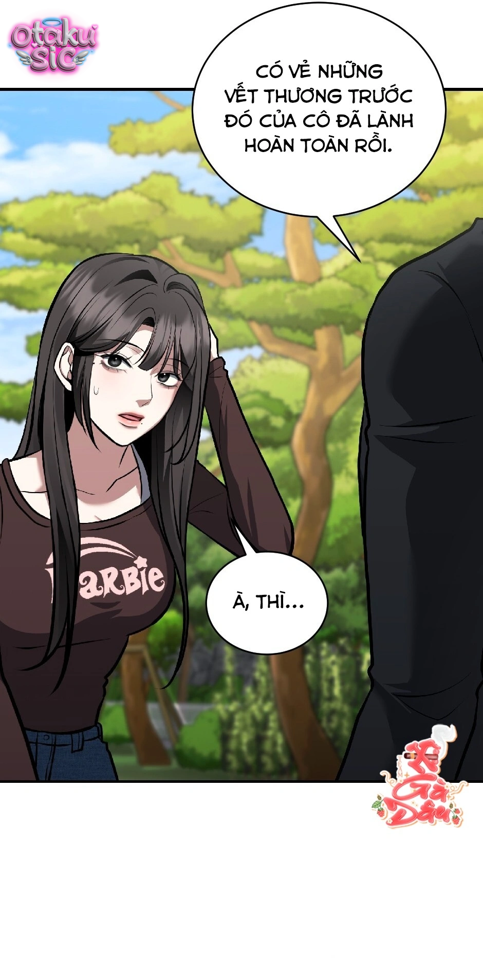 Giấc Mơ Săn Mồi Của Chó Hoang - Chap 7 - Trang 32