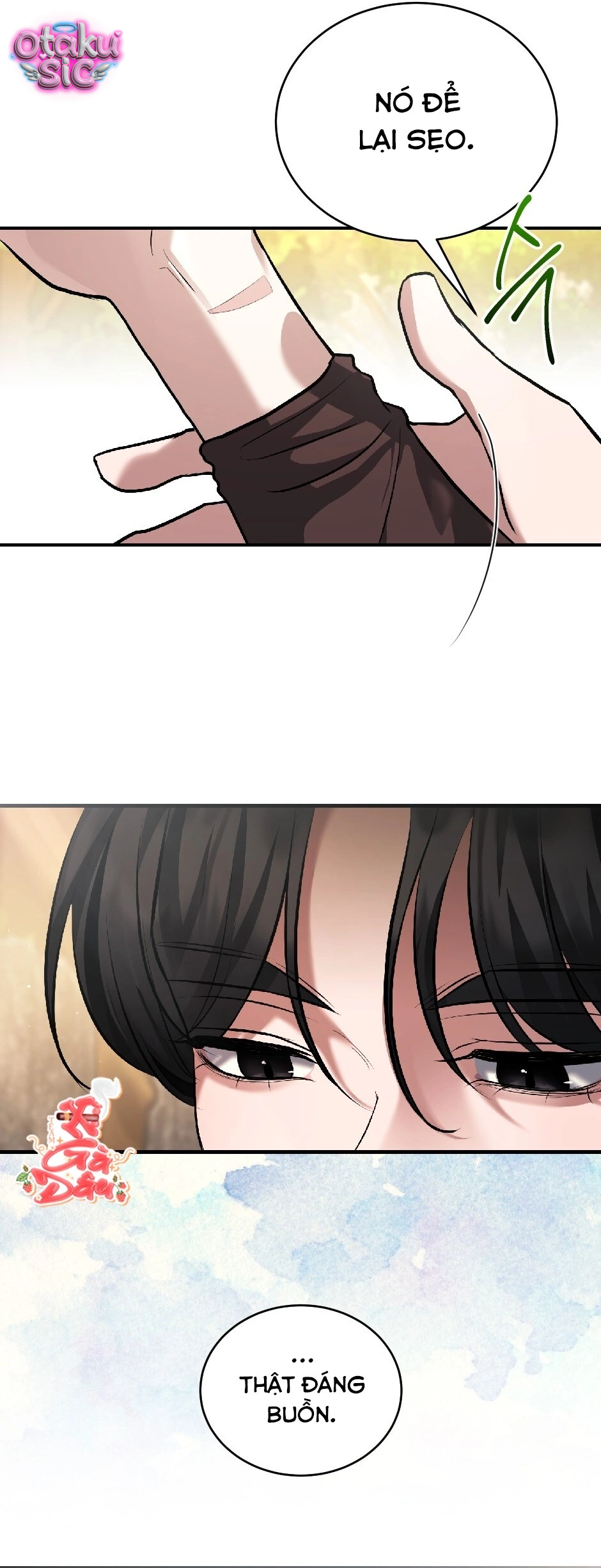 Giấc Mơ Săn Mồi Của Chó Hoang - Chap 7 - Trang 33