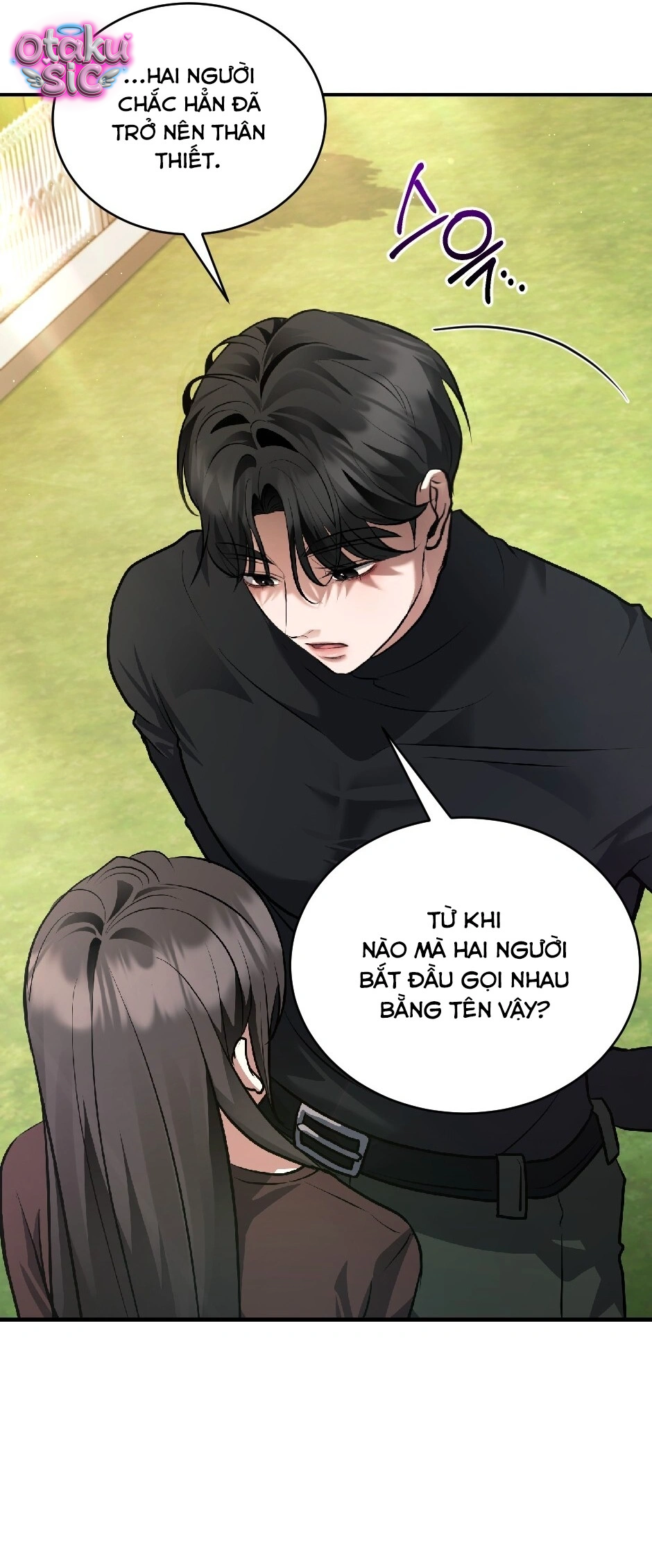 Giấc Mơ Săn Mồi Của Chó Hoang - Chap 7 - Trang 37