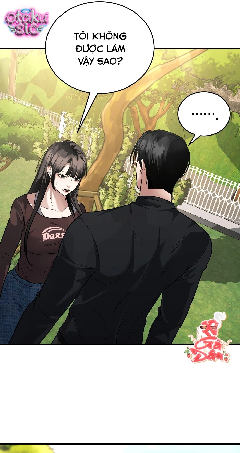 Giấc Mơ Săn Mồi Của Chó Hoang - Chap 7 - Trang 40