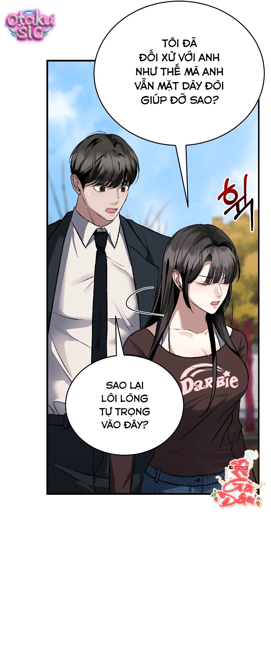 Giấc Mơ Săn Mồi Của Chó Hoang - Chap 7 - Trang 5