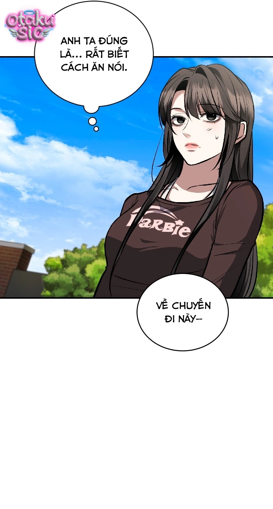 Giấc Mơ Săn Mồi Của Chó Hoang - Chap 7 - Trang 43