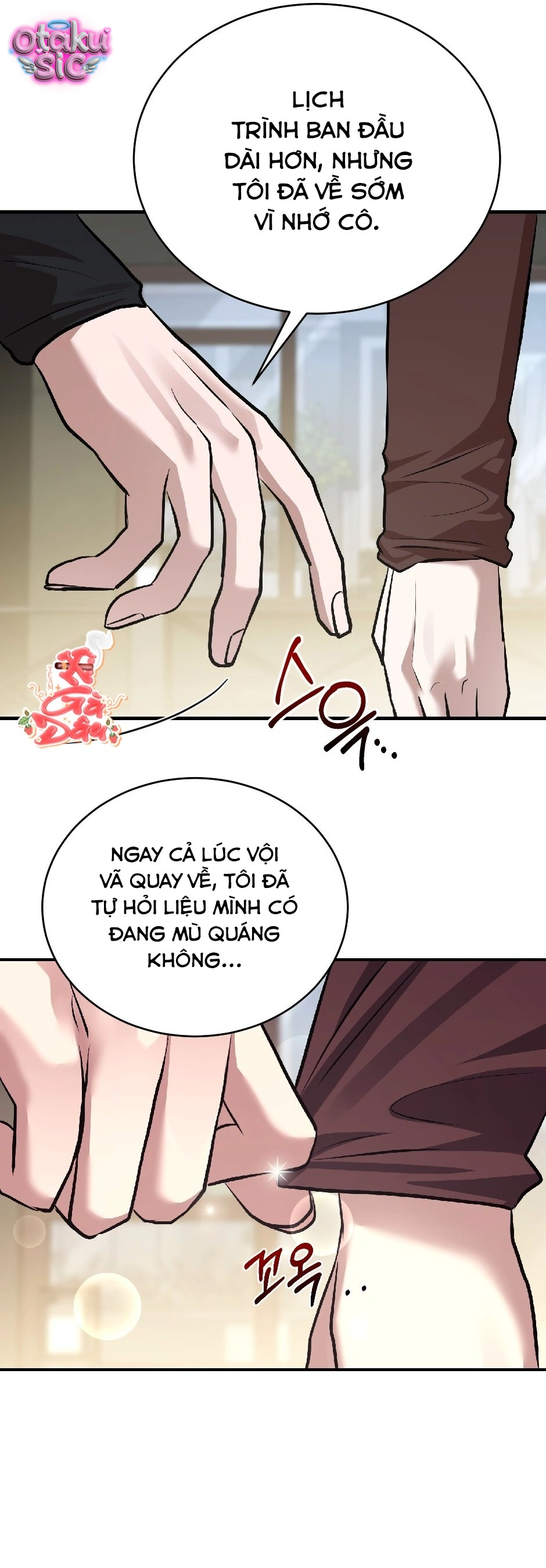 Giấc Mơ Săn Mồi Của Chó Hoang - Chap 7 - Trang 44