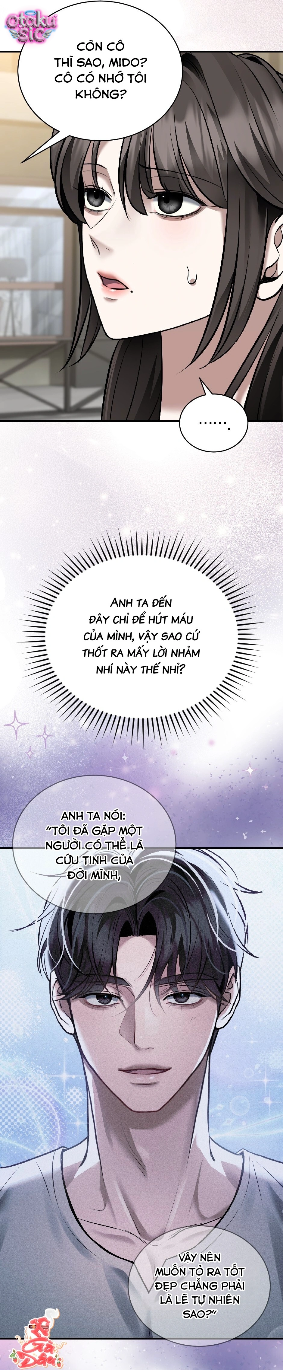 Giấc Mơ Săn Mồi Của Chó Hoang - Chap 7 - Trang 46