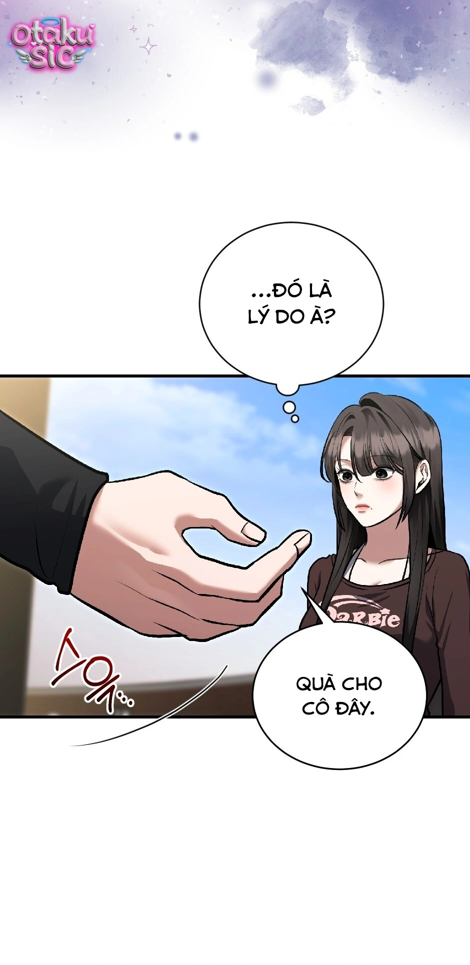 Giấc Mơ Săn Mồi Của Chó Hoang - Chap 7 - Trang 47