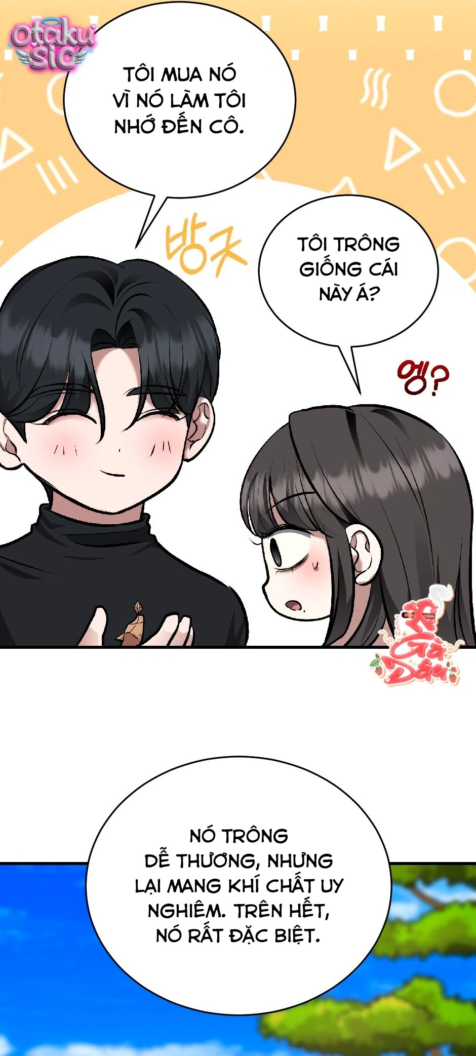Giấc Mơ Săn Mồi Của Chó Hoang - Chap 7 - Trang 50