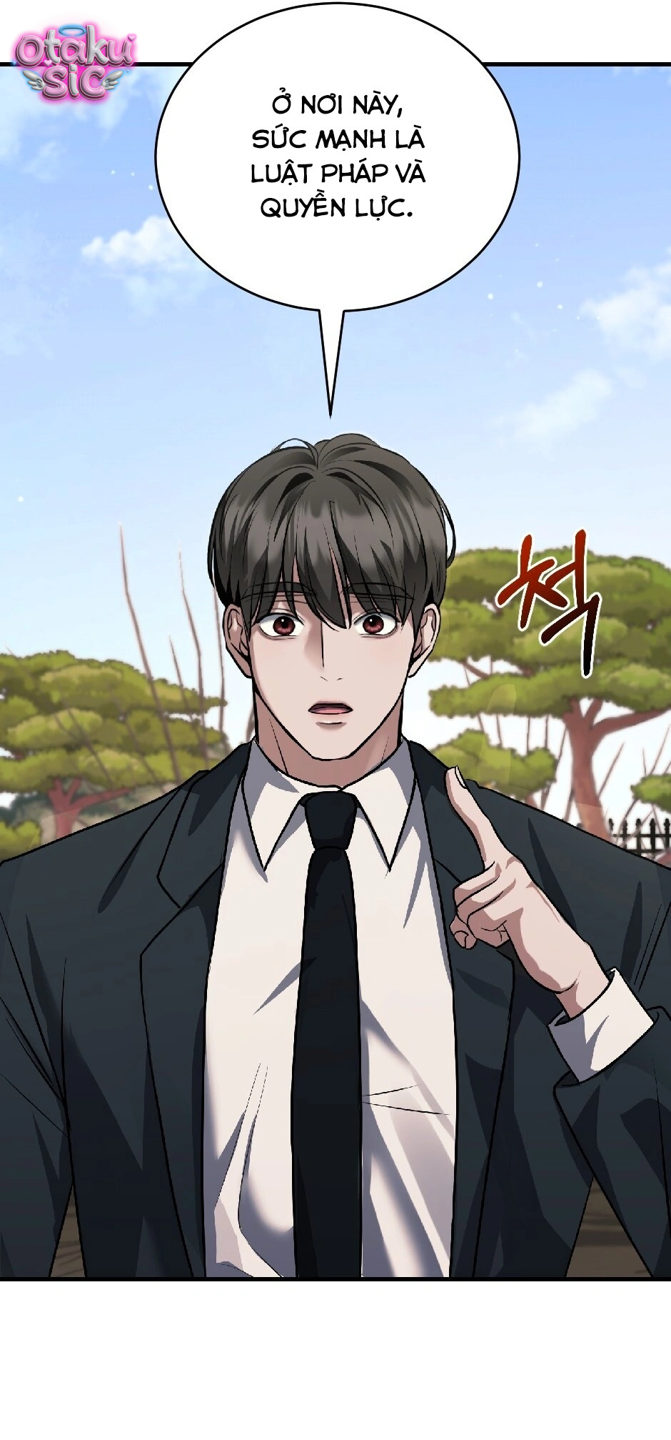 Giấc Mơ Săn Mồi Của Chó Hoang - Chap 7 - Trang 6