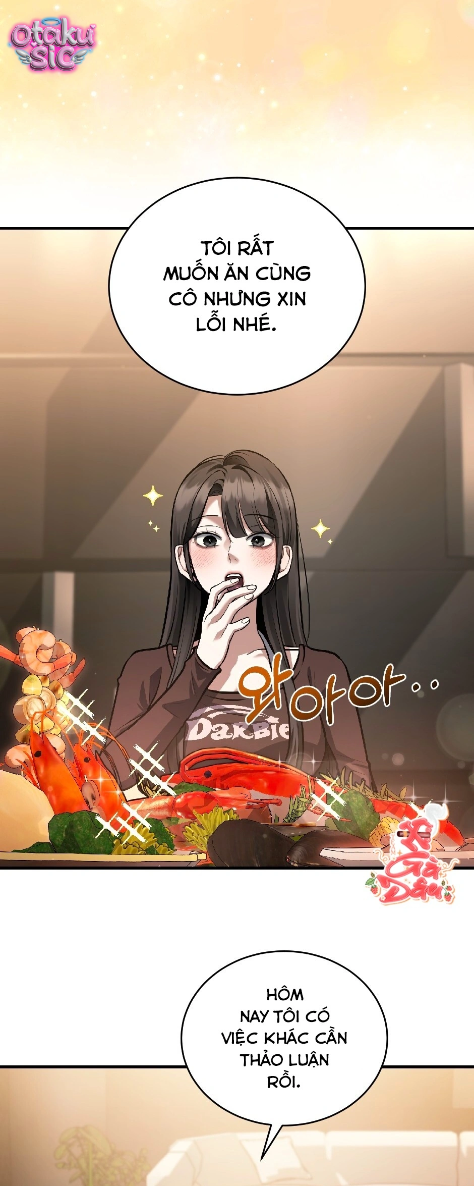 Giấc Mơ Săn Mồi Của Chó Hoang - Chap 7 - Trang 56