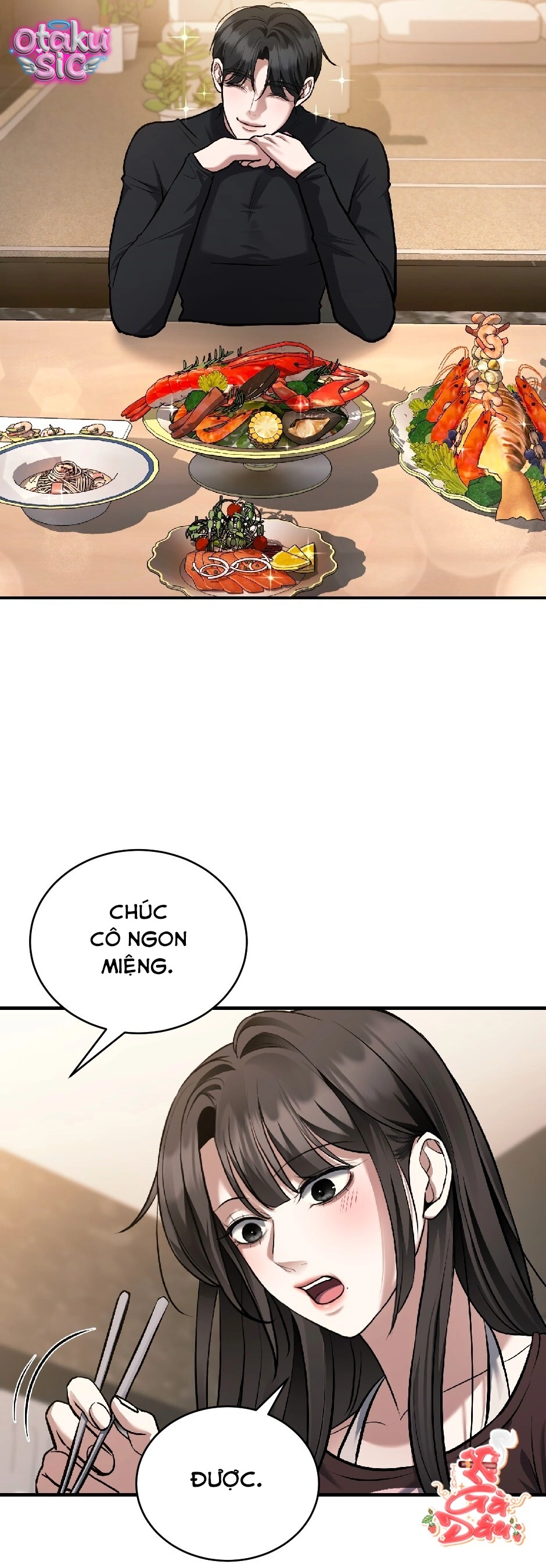 Giấc Mơ Săn Mồi Của Chó Hoang - Chap 7 - Trang 57