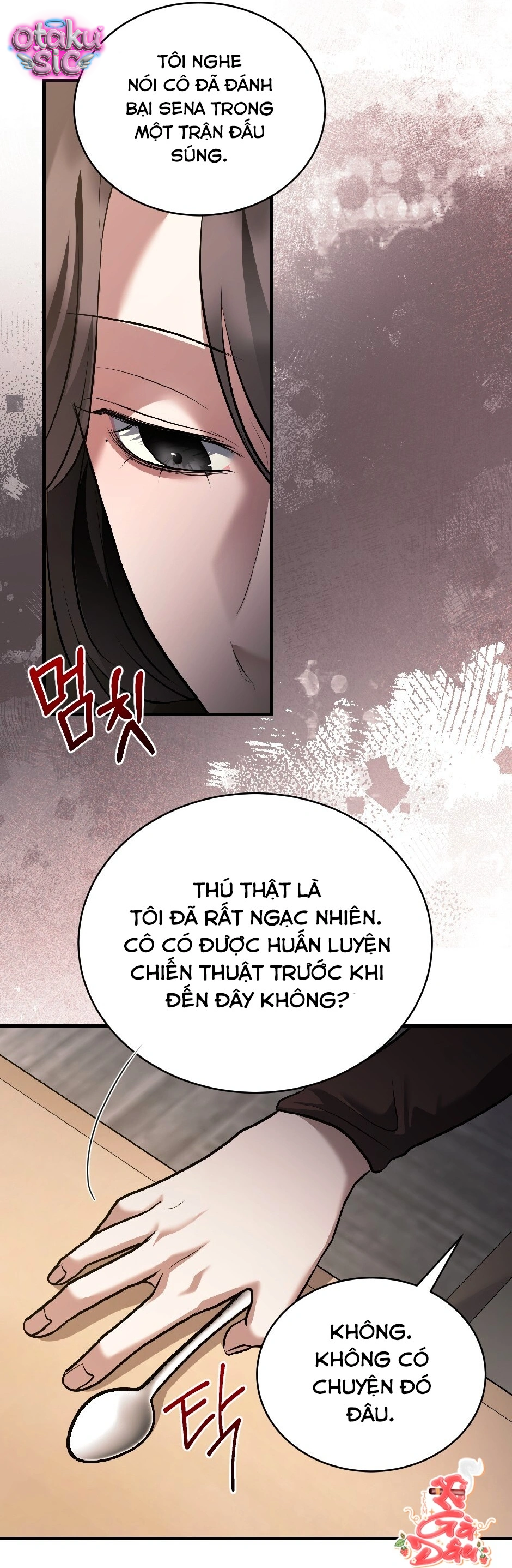 Giấc Mơ Săn Mồi Của Chó Hoang - Chap 7 - Trang 60