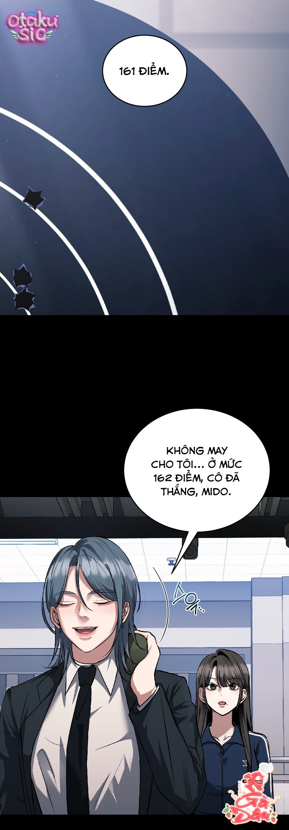 Giấc Mơ Săn Mồi Của Chó Hoang - Chap 7 - Trang 10