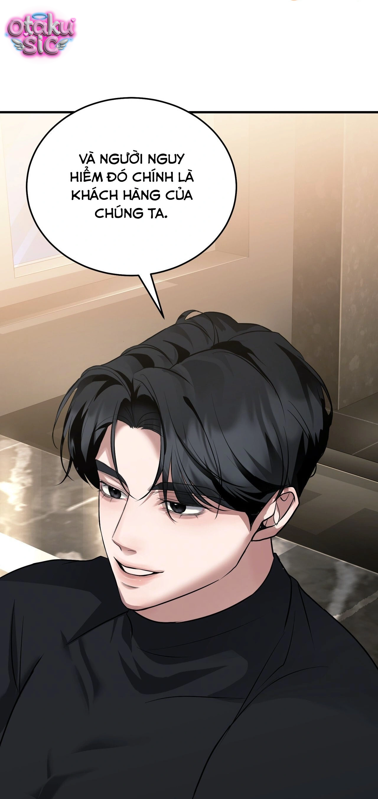 Giấc Mơ Săn Mồi Của Chó Hoang - Chap 8 - Trang 11