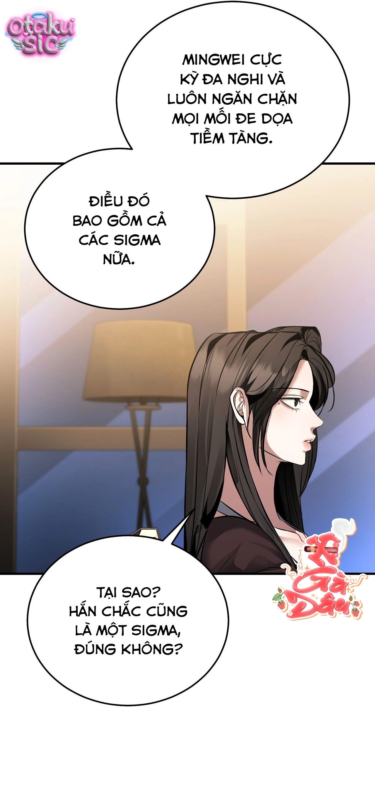 Giấc Mơ Săn Mồi Của Chó Hoang - Chap 8 - Trang 14