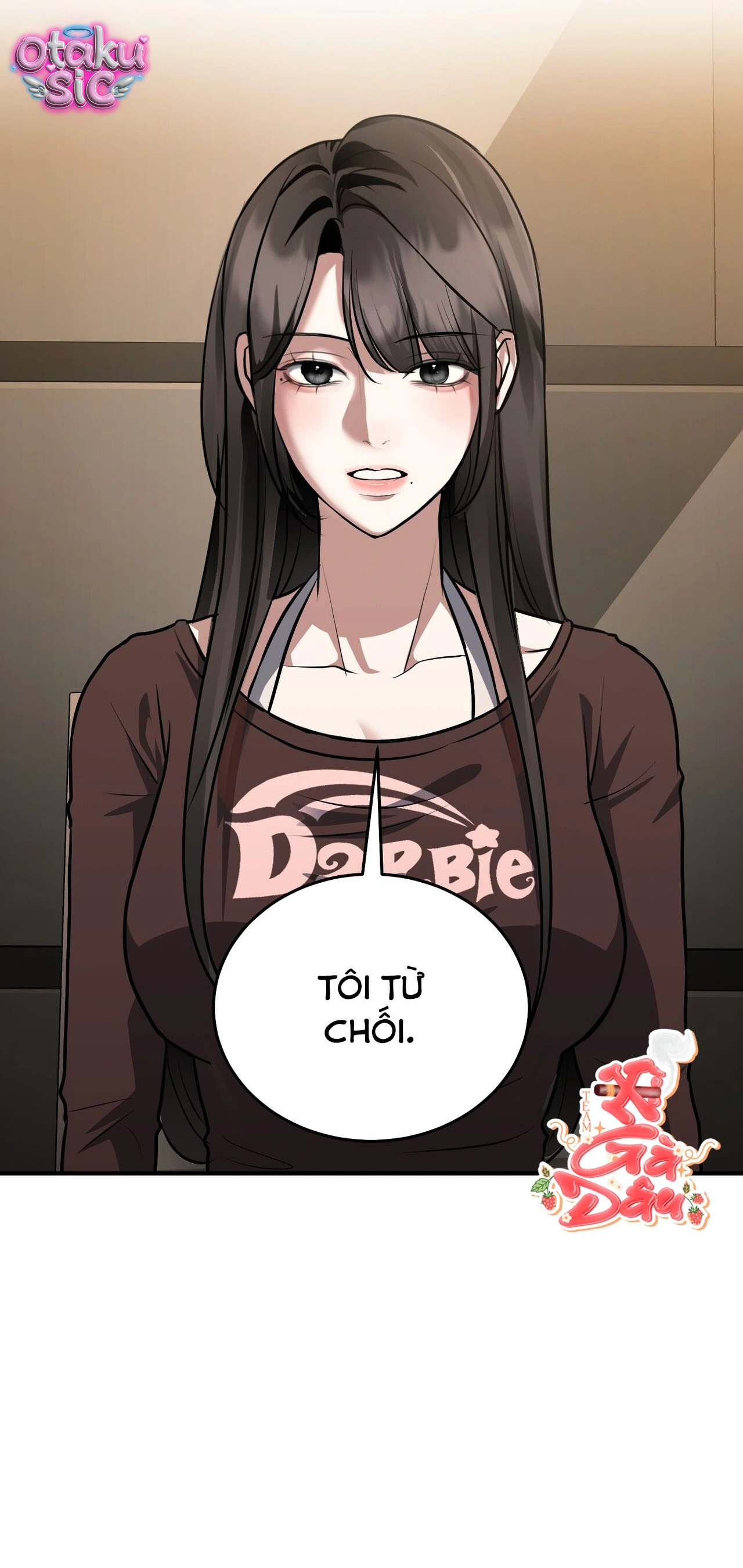 Giấc Mơ Săn Mồi Của Chó Hoang - Chap 8 - Trang 16