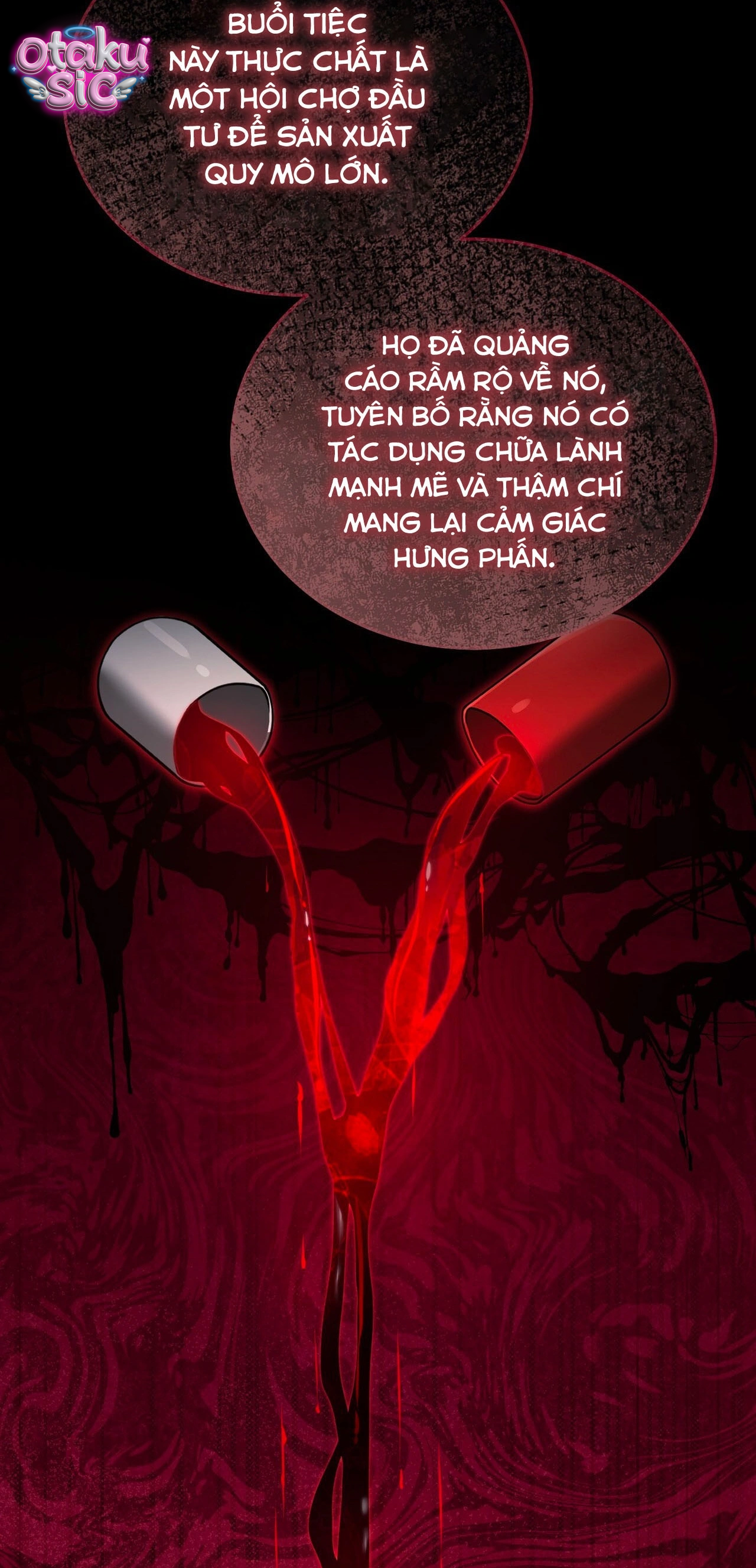 Giấc Mơ Săn Mồi Của Chó Hoang - Chap 8 - Trang 20