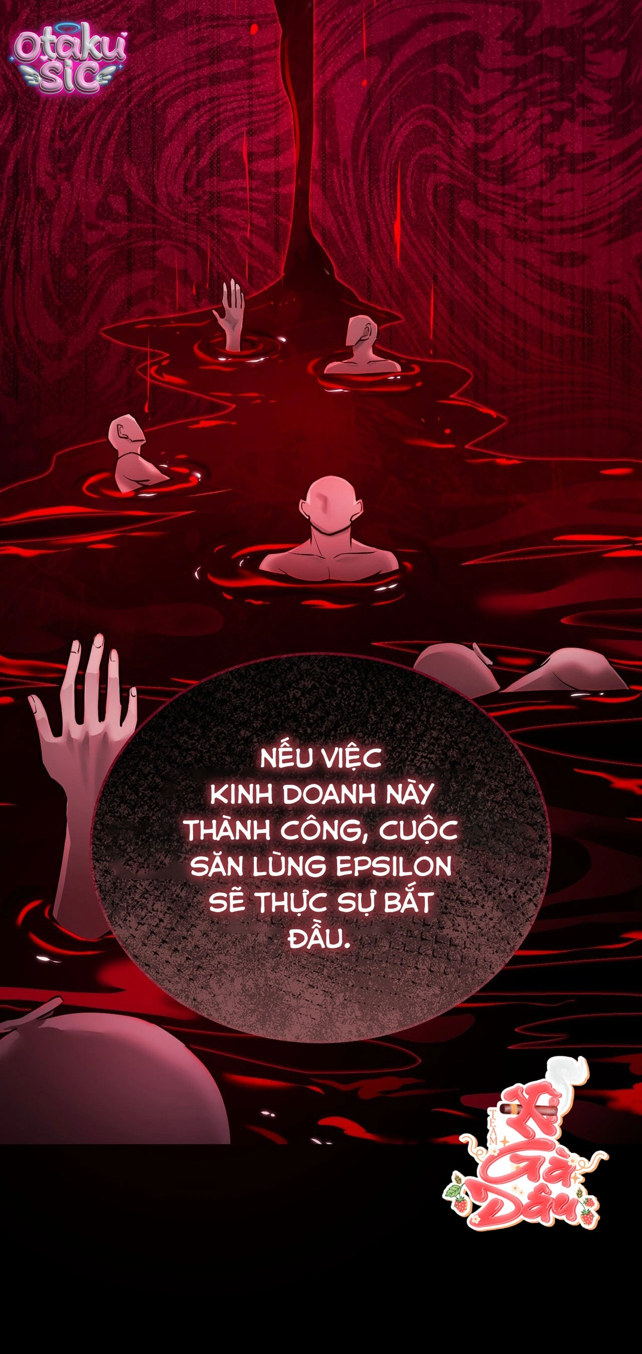 Giấc Mơ Săn Mồi Của Chó Hoang - Chap 8 - Trang 21