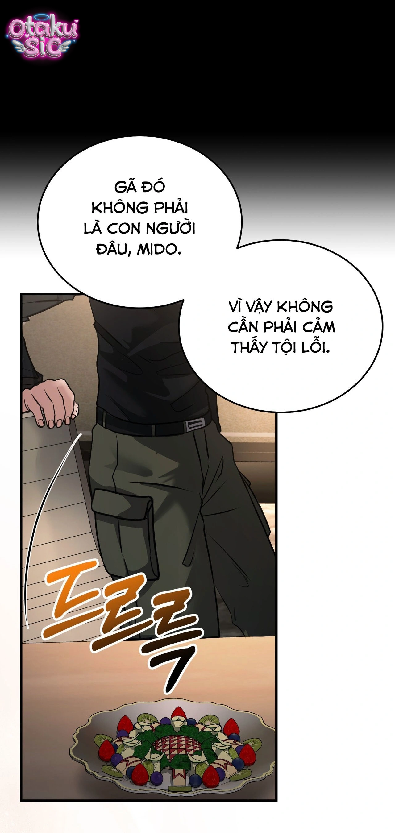 Giấc Mơ Săn Mồi Của Chó Hoang - Chap 8 - Trang 22