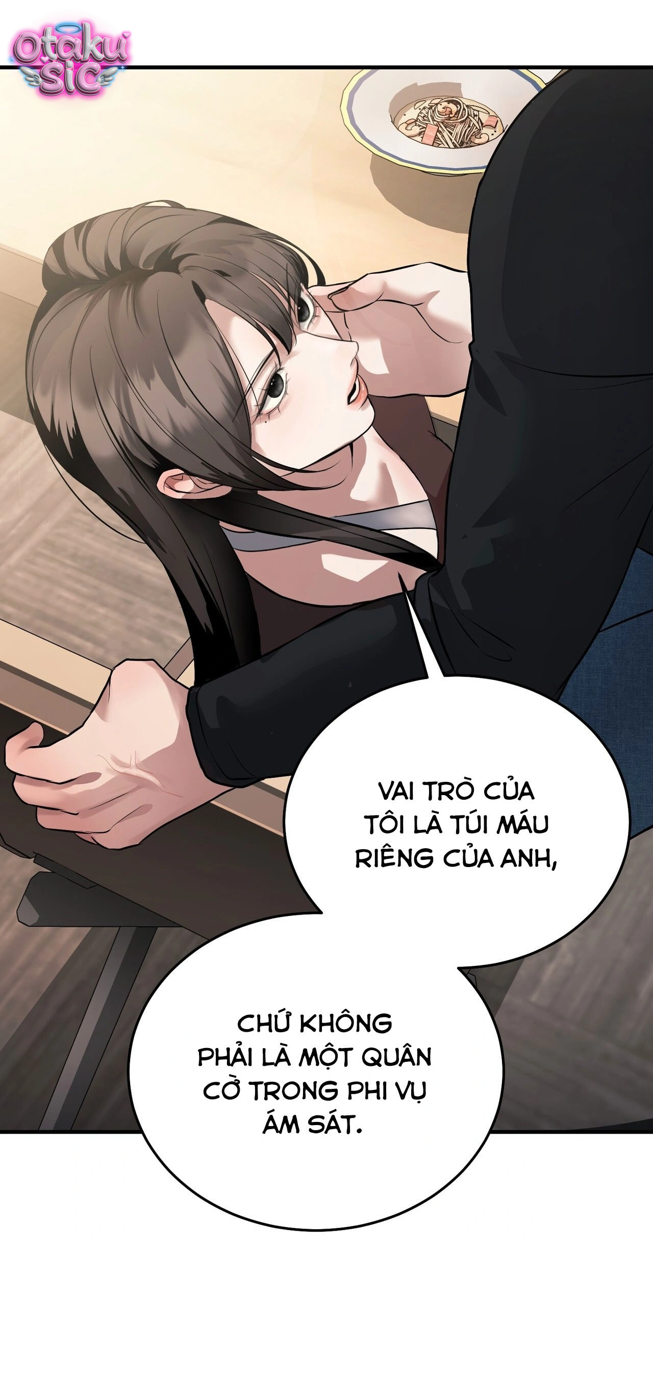 Giấc Mơ Săn Mồi Của Chó Hoang - Chap 8 - Trang 27