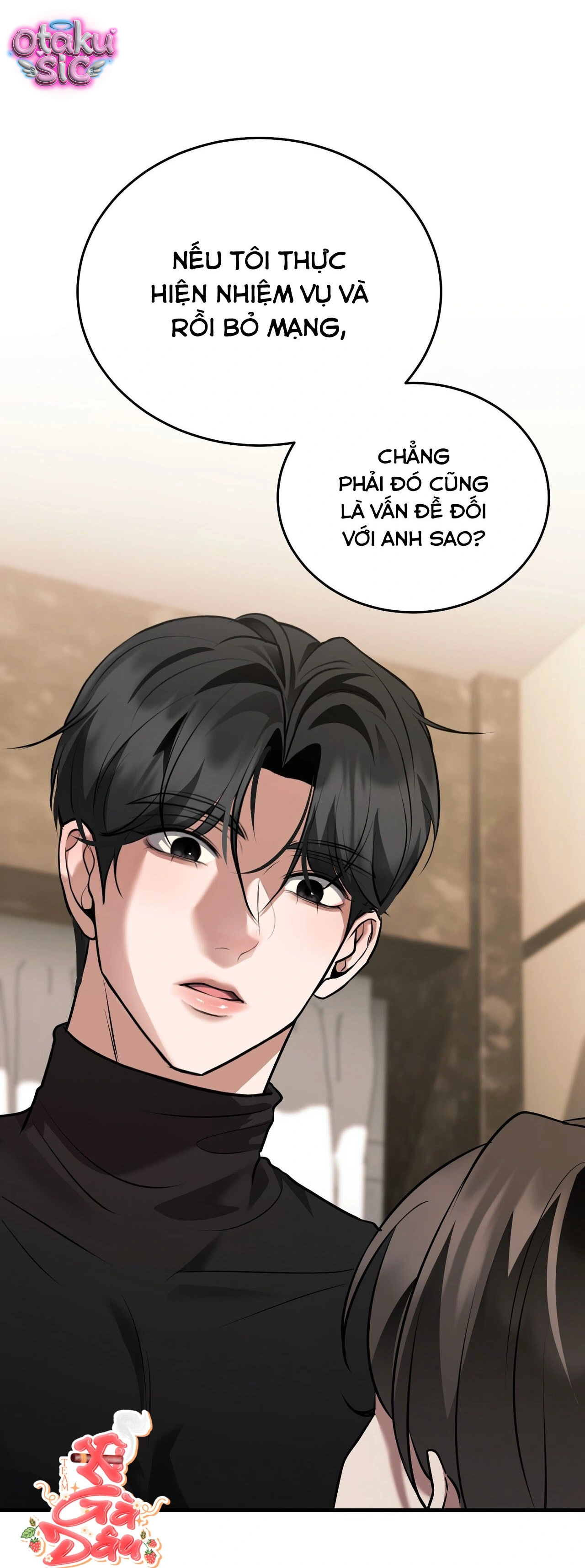 Giấc Mơ Săn Mồi Của Chó Hoang - Chap 8 - Trang 28