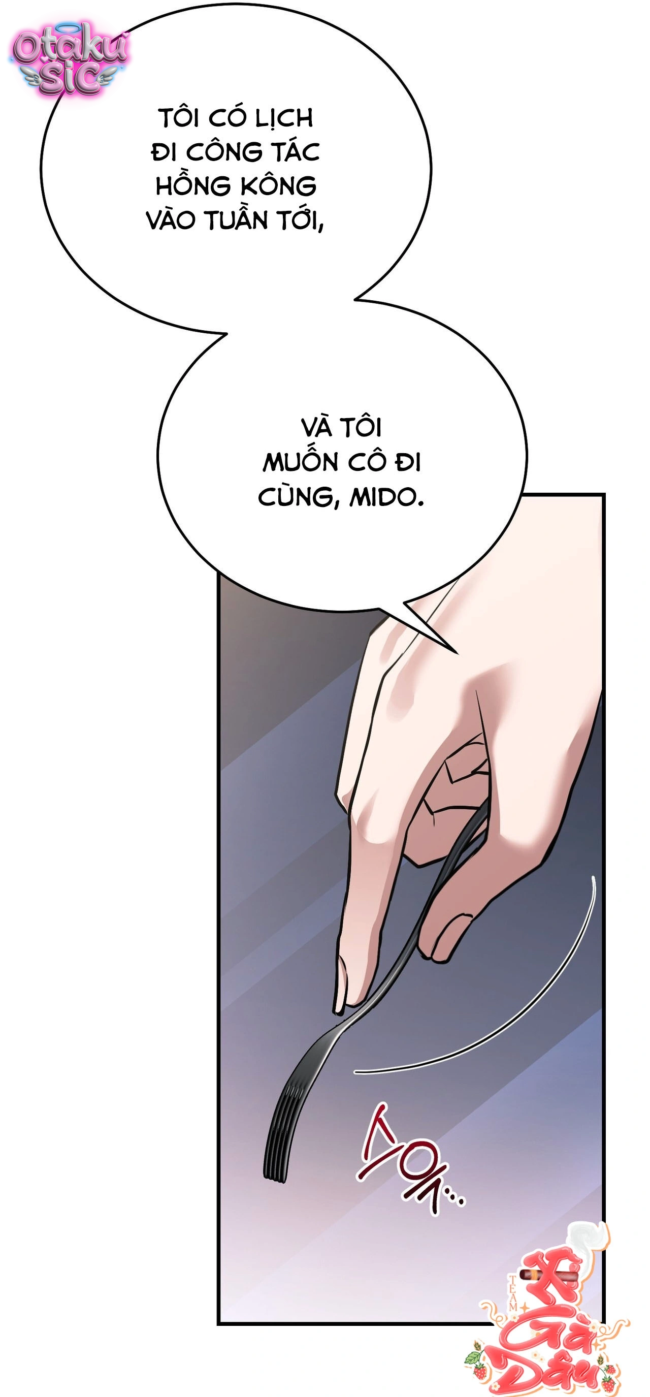 Giấc Mơ Săn Mồi Của Chó Hoang - Chap 8 - Trang 4