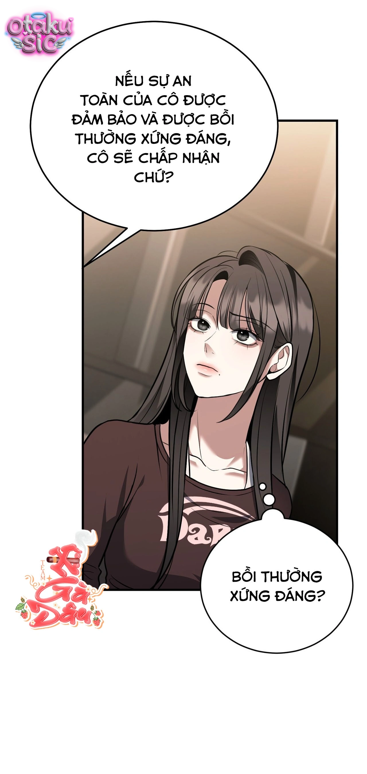 Giấc Mơ Săn Mồi Của Chó Hoang - Chap 8 - Trang 32