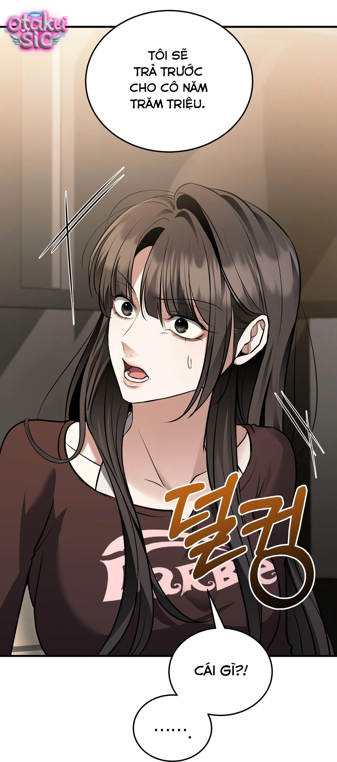 Giấc Mơ Săn Mồi Của Chó Hoang - Chap 8 - Trang 33